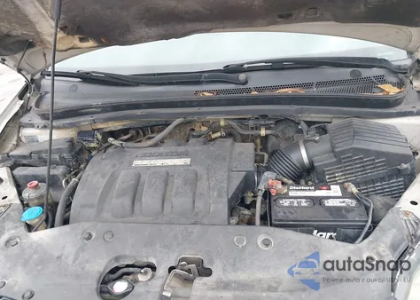 2007 Honda Odyssey Ex-L из США, поврежденный, VIN 5FNRL38747B102723